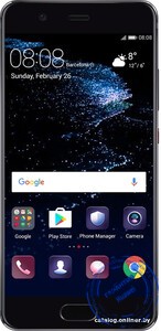 телефон Huawei P10