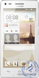 телефон Huawei Ascend G6-U10