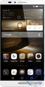 Замена стекла экрана Хуавей Ascend Mate7