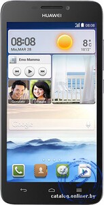 Замена стекла экрана Хуавей Ascend G630