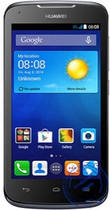 Замена камеры Хуавей Ascend Y520