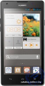 Замена корпуса Хуавей Ascend G700-U20