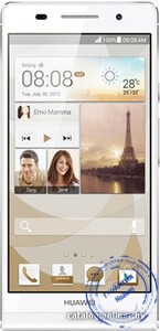Замена аккумулятора (батареи) Хуавей Ascend P6 S