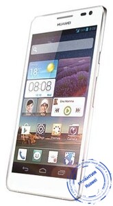 телефон HUAWEI Ascend D2