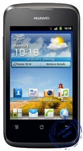 телефон HUAWEI Ascend Y200