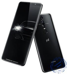 телефон HUAWEI Porsche Design Mate RS