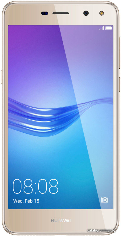 Замена камеры Huawei Y5 2017