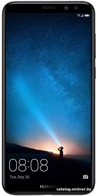 Замена камеры Huawei Nova 2i