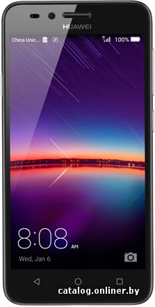 Замена камеры Huawei Y3II 3G