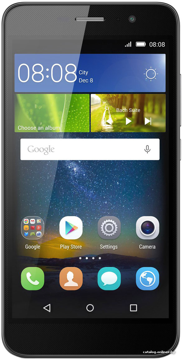 Замена камеры Huawei 4C Pro