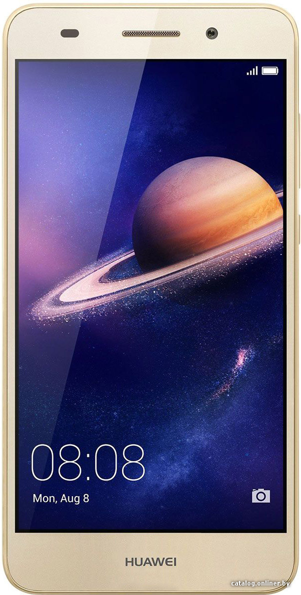 Замена камеры Huawei Y6 II