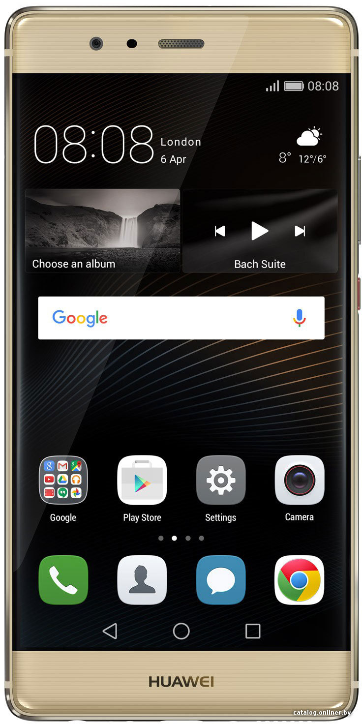 Замена камеры Huawei P9 Plus