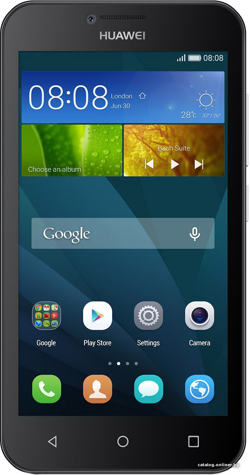 Замена камеры Huawei Ascend Y5