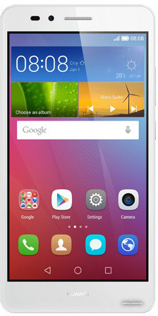 Замена камеры Huawei GR5