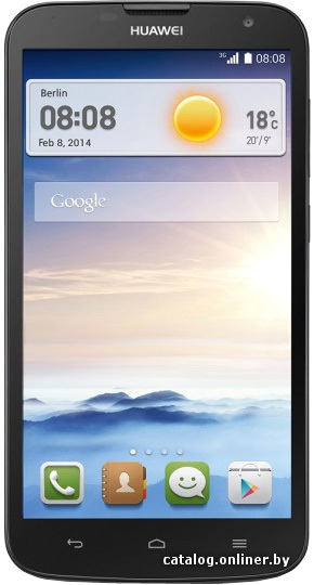 Замена разъема зарядки Huawei Ascend G730