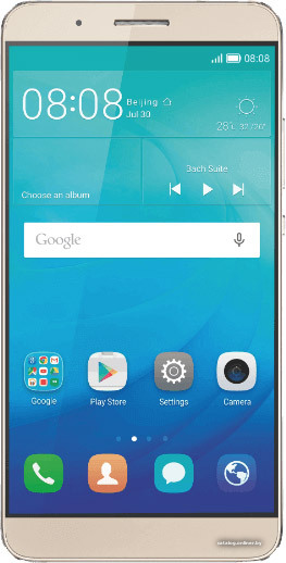 Замена камеры Huawei ShotX