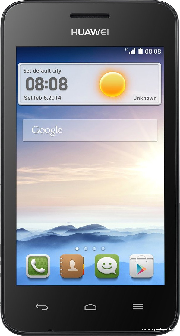 Замена камеры Huawei Ascend Y330