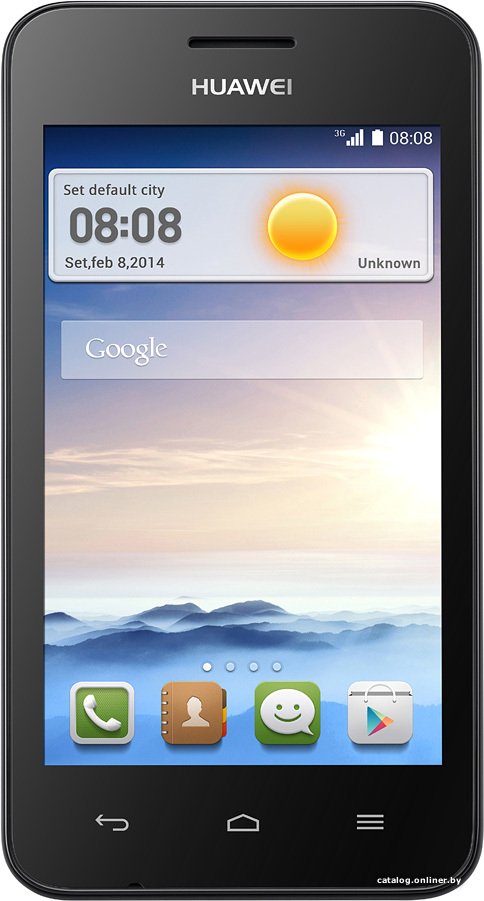 Замена камеры Huawei Ascend Y330D
