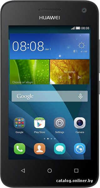 Замена камеры Huawei Y3