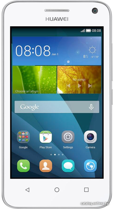 Замена камеры Huawei Y3 Lite