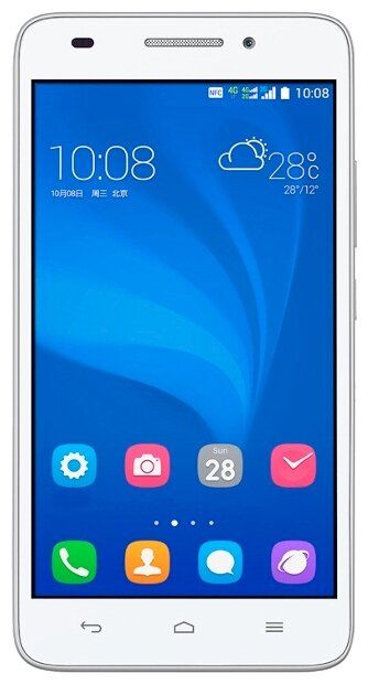 Замена камеры Honor 4 Play