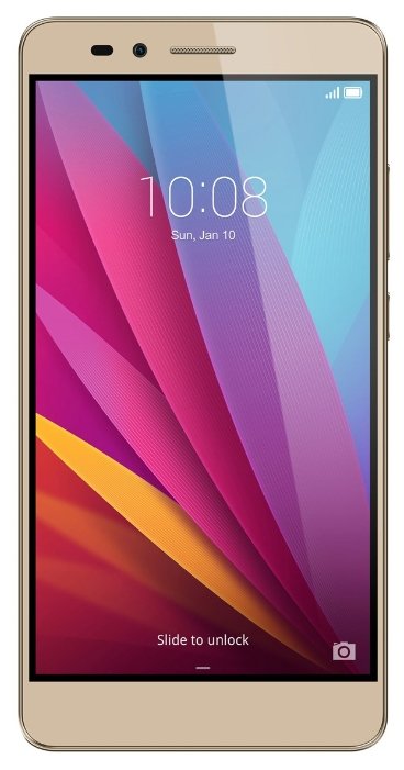 Замена камеры Honor 5X