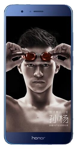 Замена камеры Honor V9