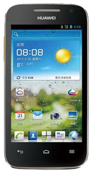 Замена камеры HUAWEI Ascend G330