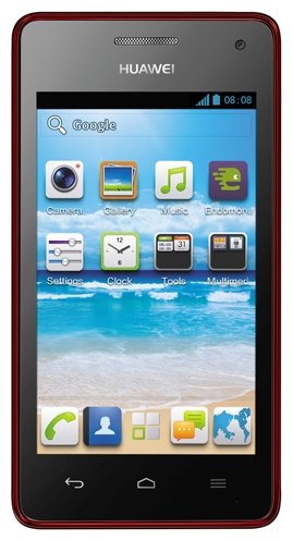 Замена камеры HUAWEI Ascend G350