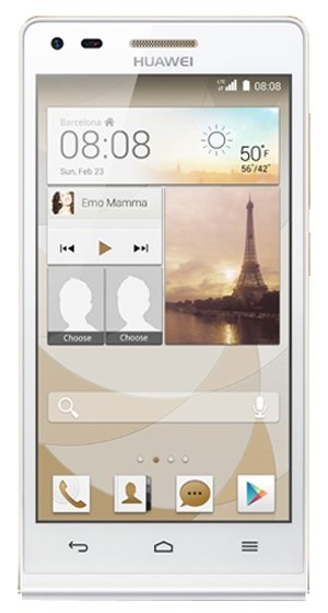 Замена камеры HUAWEI Ascend G6 LTE