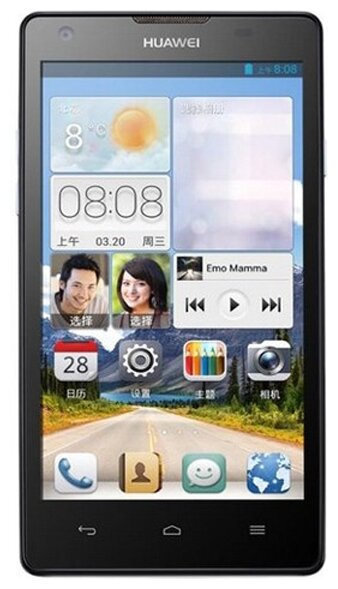 Замена камеры HUAWEI Ascend G700