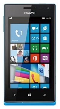 Замена камеры HUAWEI Ascend W1