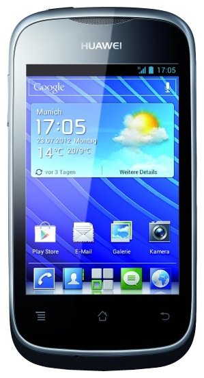 Замена камеры HUAWEI Ascend Y201 Pro