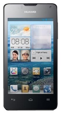 Замена камеры HUAWEI ASCEND Y300