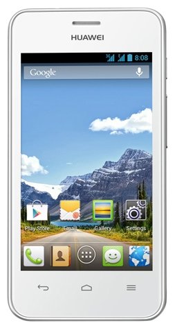 Замена камеры HUAWEI Ascend Y320