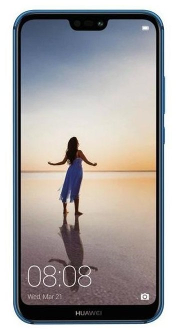 Замена камеры HUAWEI P20 Lite