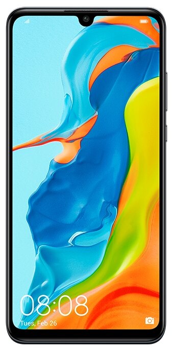 Замена камеры HUAWEI P30 lite