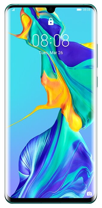 Замена камеры HUAWEI P30 Pro