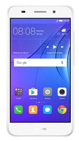 Замена камеры HUAWEI Y3 2017 LTE