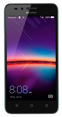 Замена камеры HUAWEI Y3 II