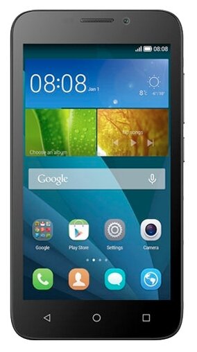 Замена камеры HUAWEI Y5C