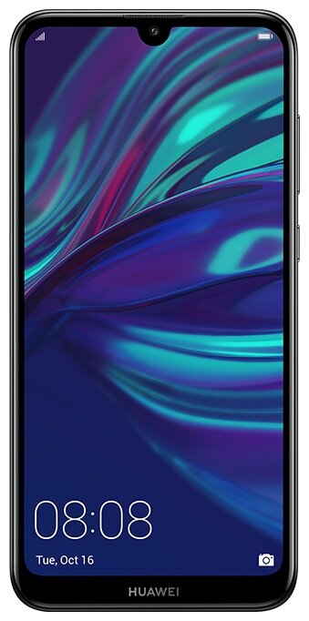 Замена камеры HUAWEI Y7 (2019)